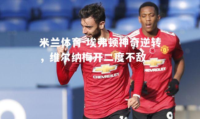 米兰体育-埃弗顿神奇逆转，维尔纳梅开二度不敌