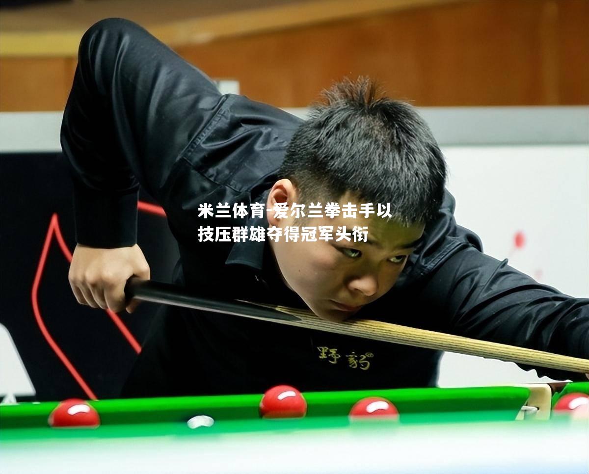 爱尔兰拳击手以技压群雄夺得冠军头衔